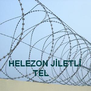 helezon jiletli tel